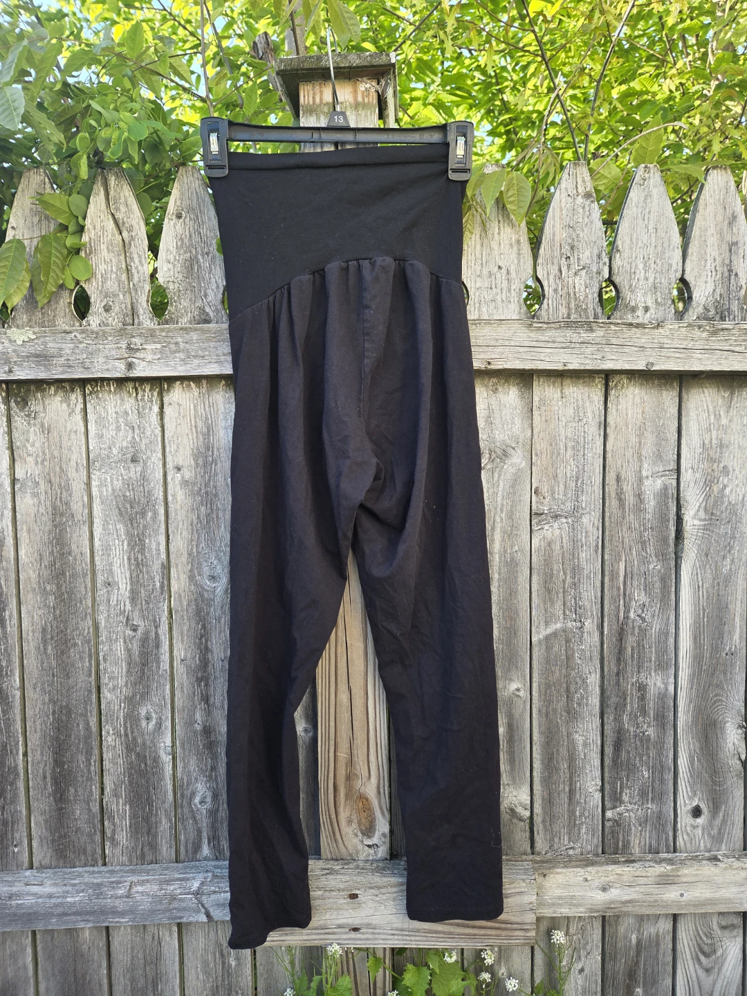 Motherhood Maternity Pants Black Size S/P - photo 2