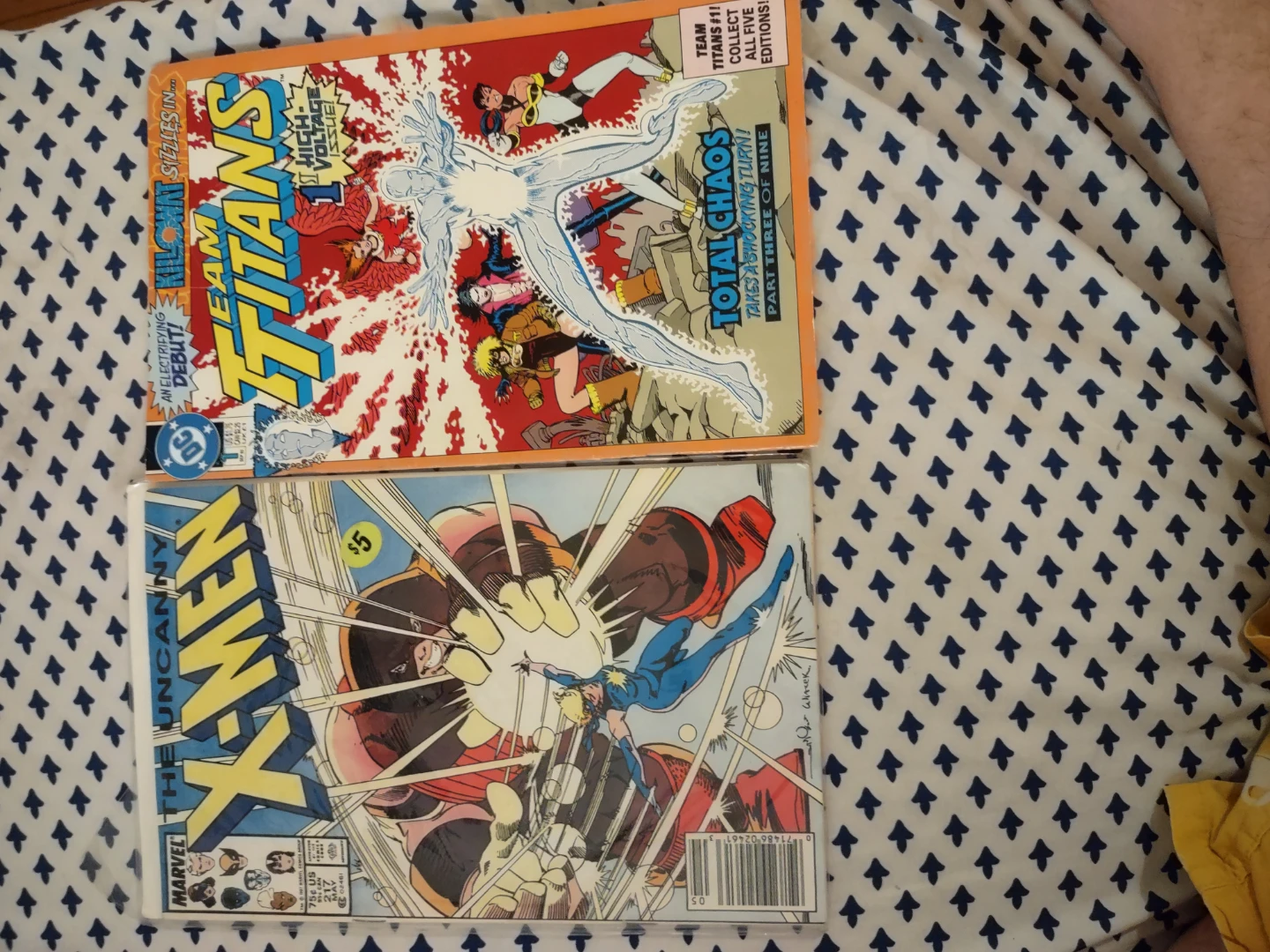 Baseball cards and comic books - photo 3