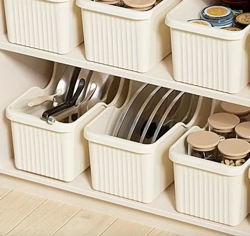 Cream Storage Bins - photo 2