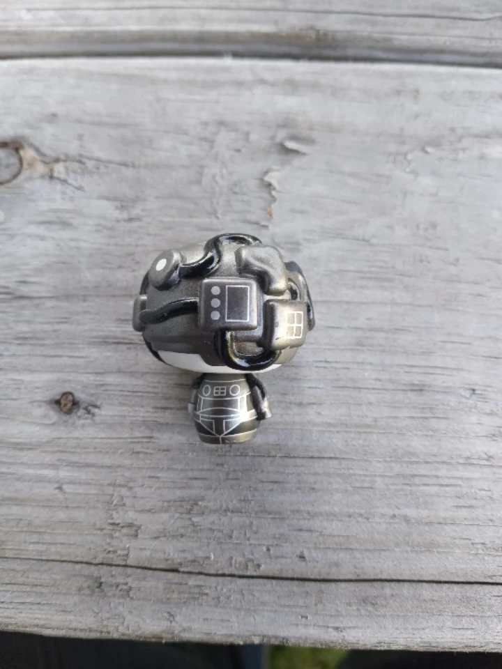 Funko Pint Size Heroes Science Fiction Series BORG Star Trek - photo 2