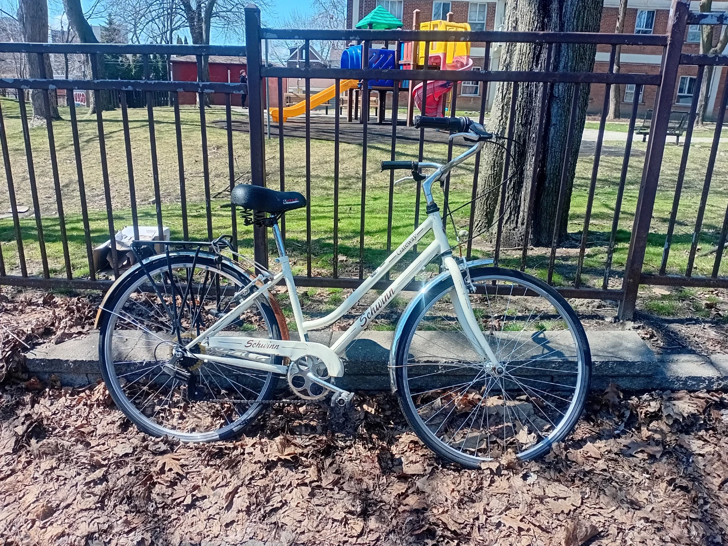 Schwinn Cruiser Bike