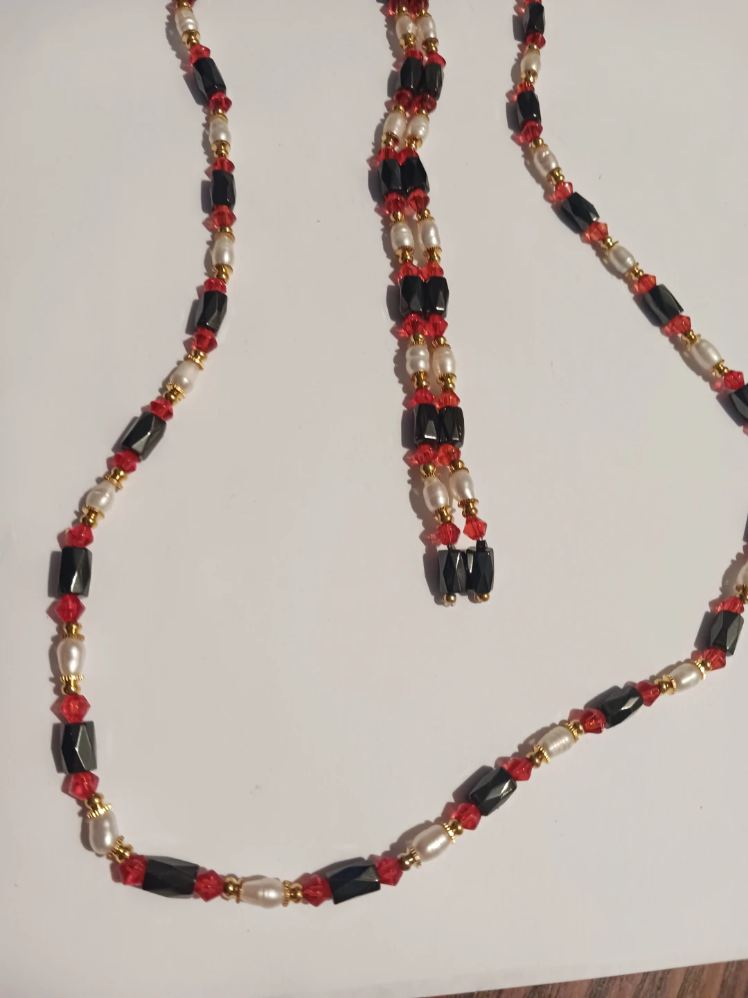 Magnetic Hematite Bracelet & Necklace in one - photo 3