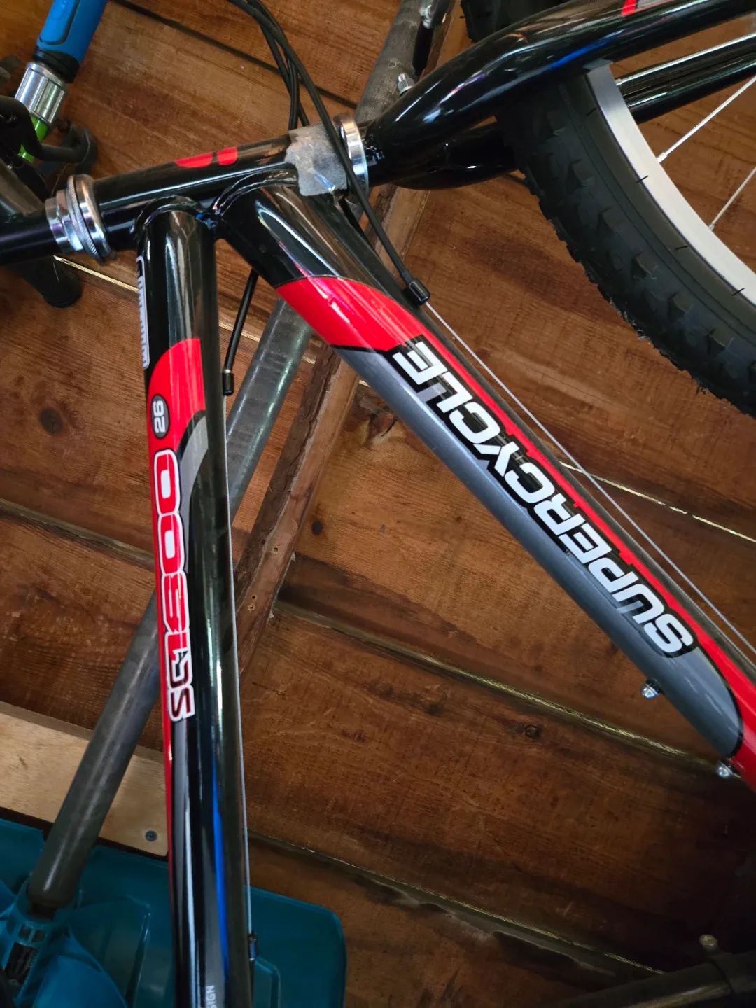 Supercycle SG300 Bicycle - photo 2