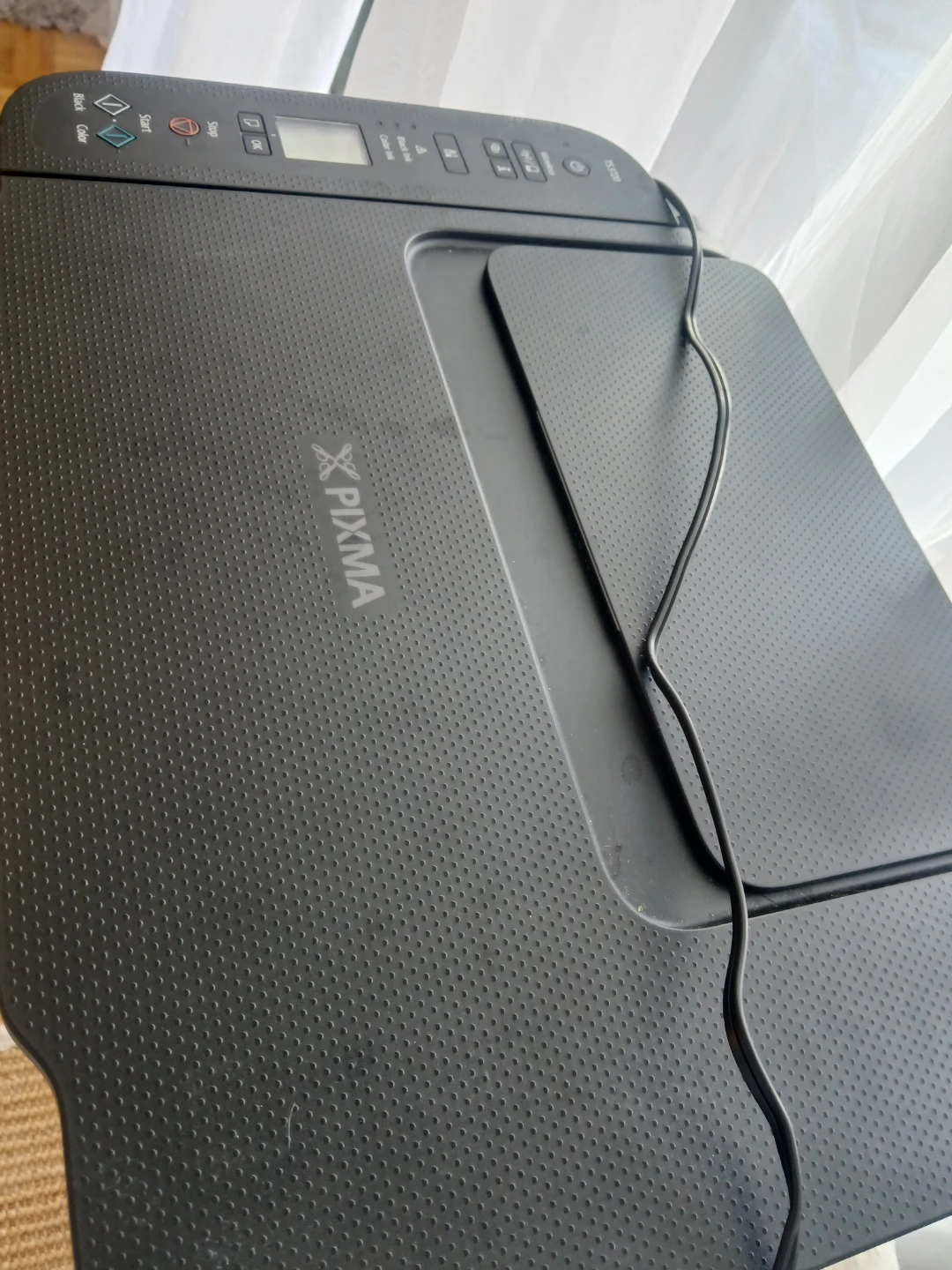 Canon PIXMA All-in-One Printer - photo 2