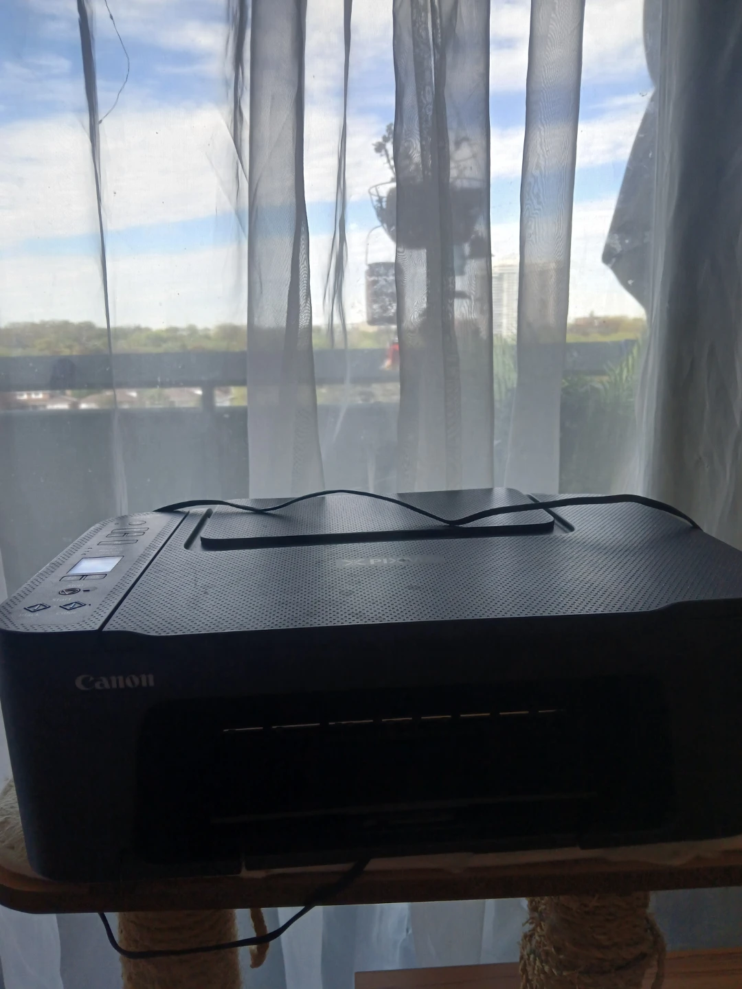 Canon PIXMA All-in-One Printer