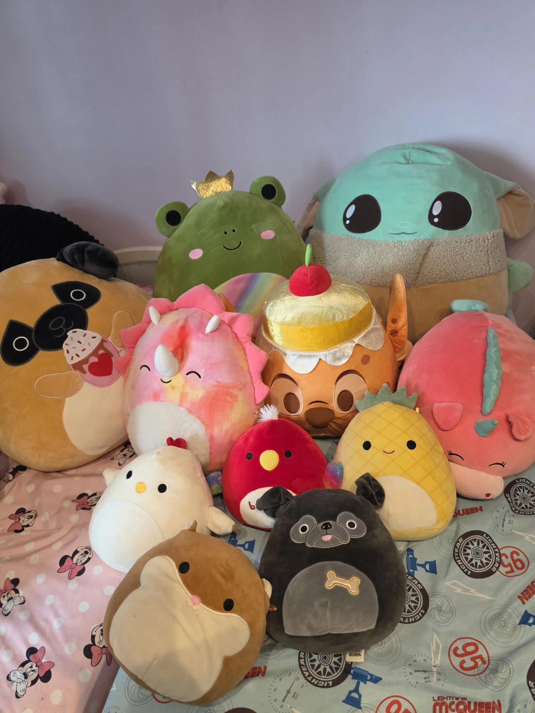 14 large bags mixed toys - photo 3