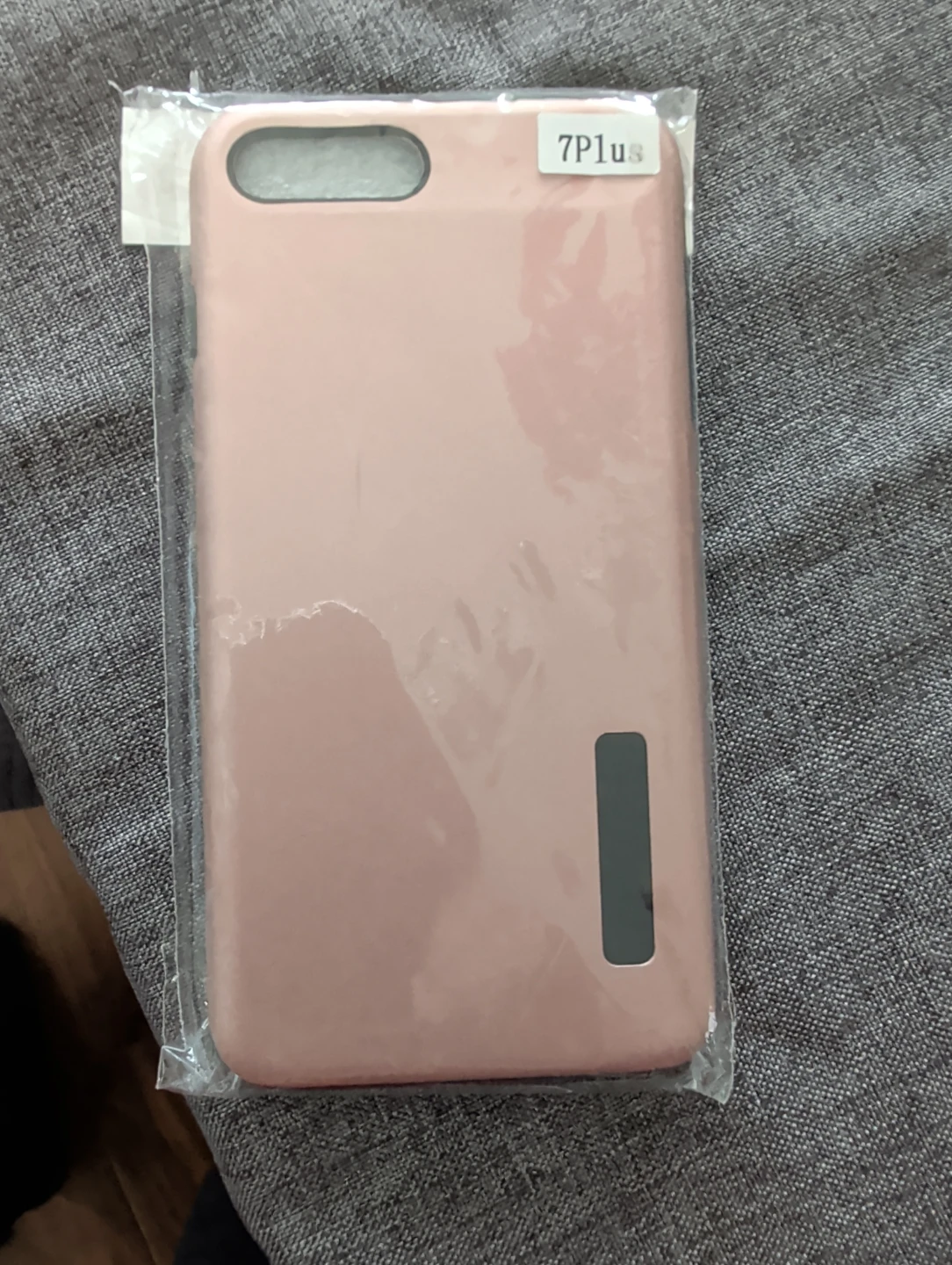 Rose Gold Phone Case for iPhone 7 Plus