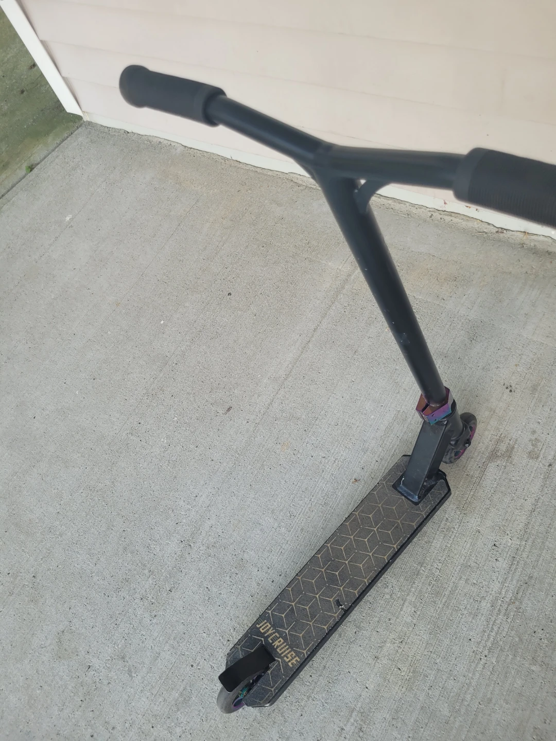 Fuzion Pro Scooter - photo 3