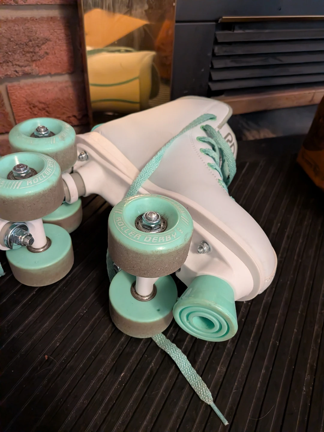 RD Roller Star 600 Roller Skates - photo 4