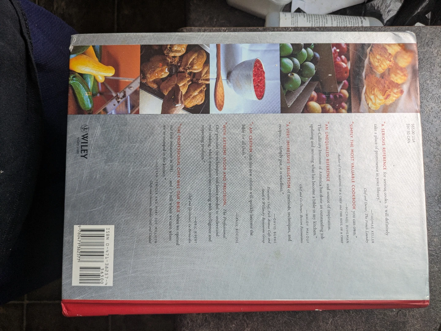 The Professional Chef 7th Edition Cookbook - photo 2
