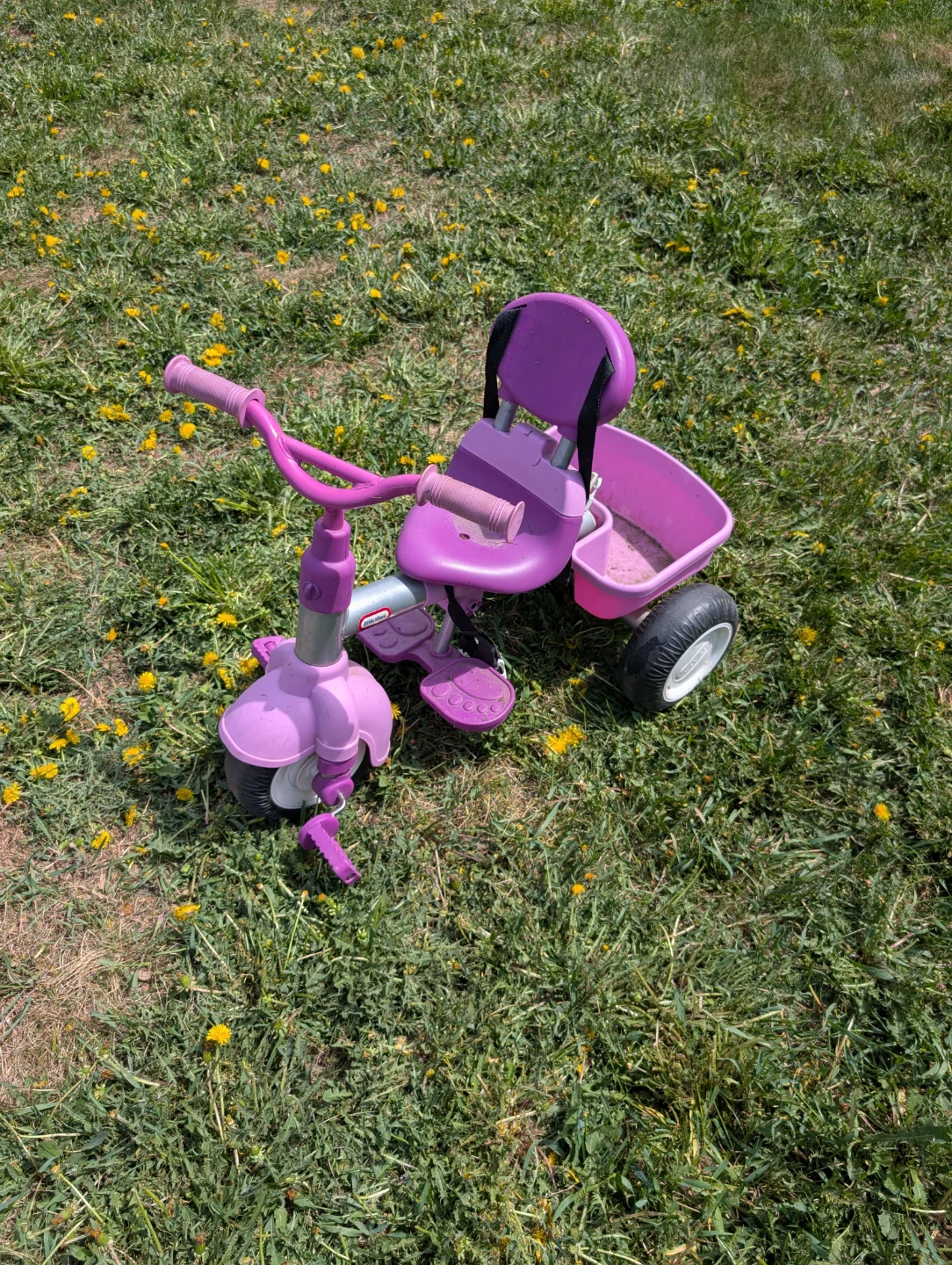 SmartTrike & Little Tikes Tricycles - photo 2