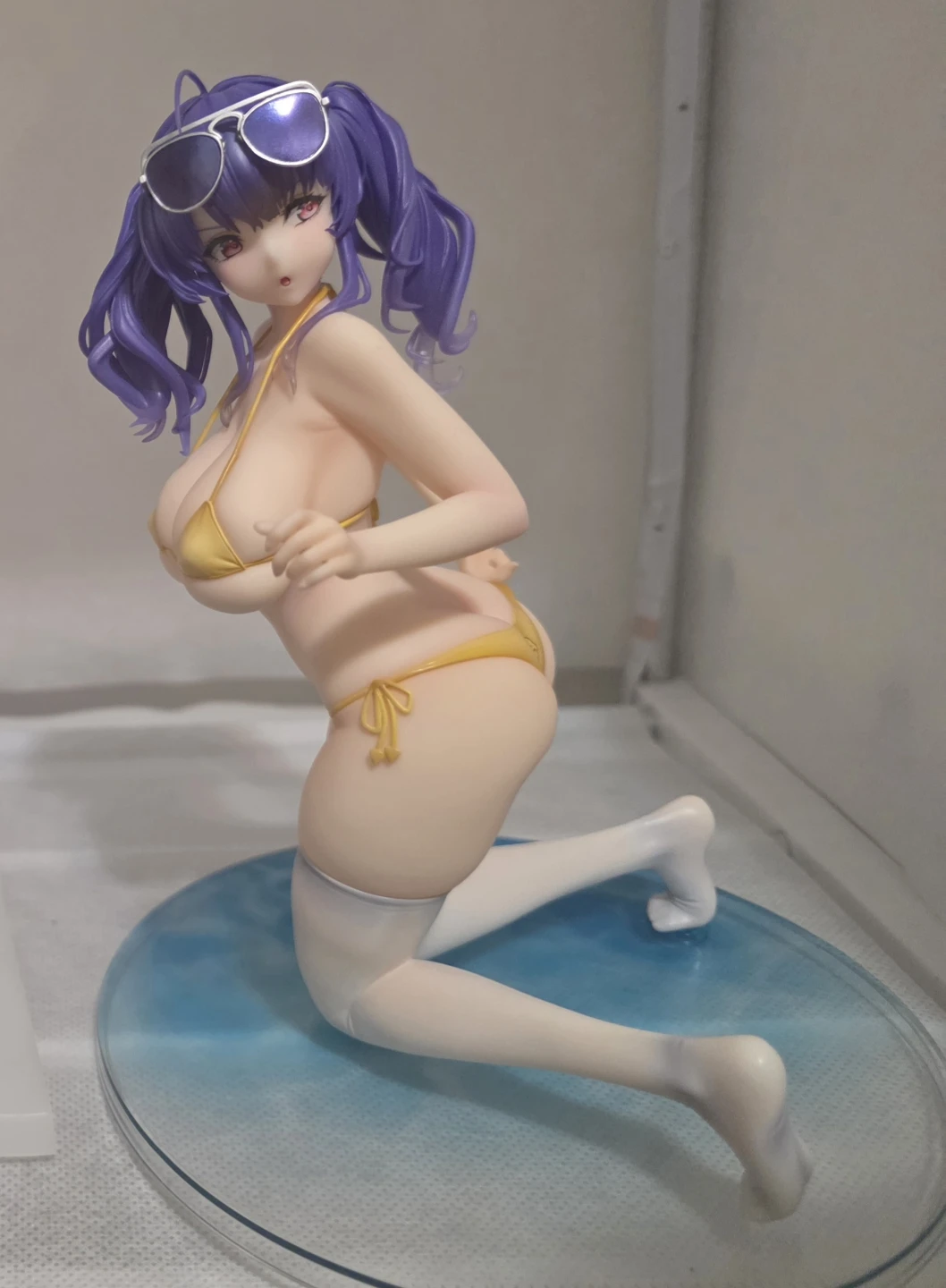 Anime Figures for sales - 1/6 and 1/7 scale Azur lane + yoyosky - photo 3