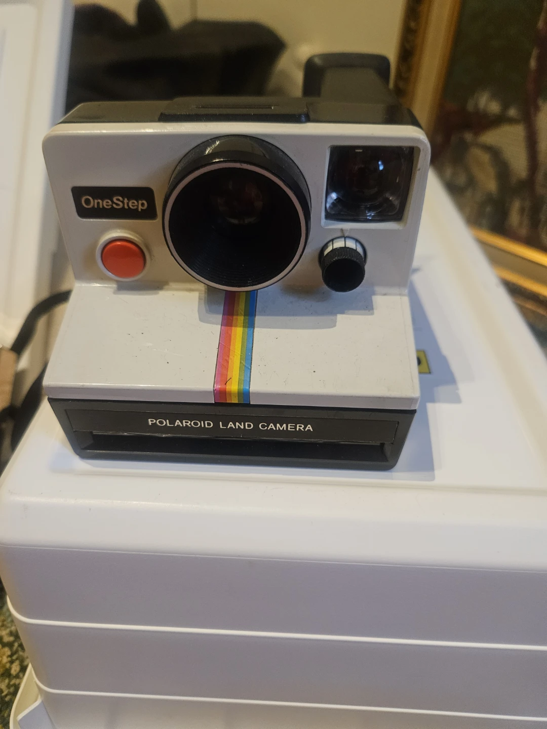 Polaroid OneStep Land Camera