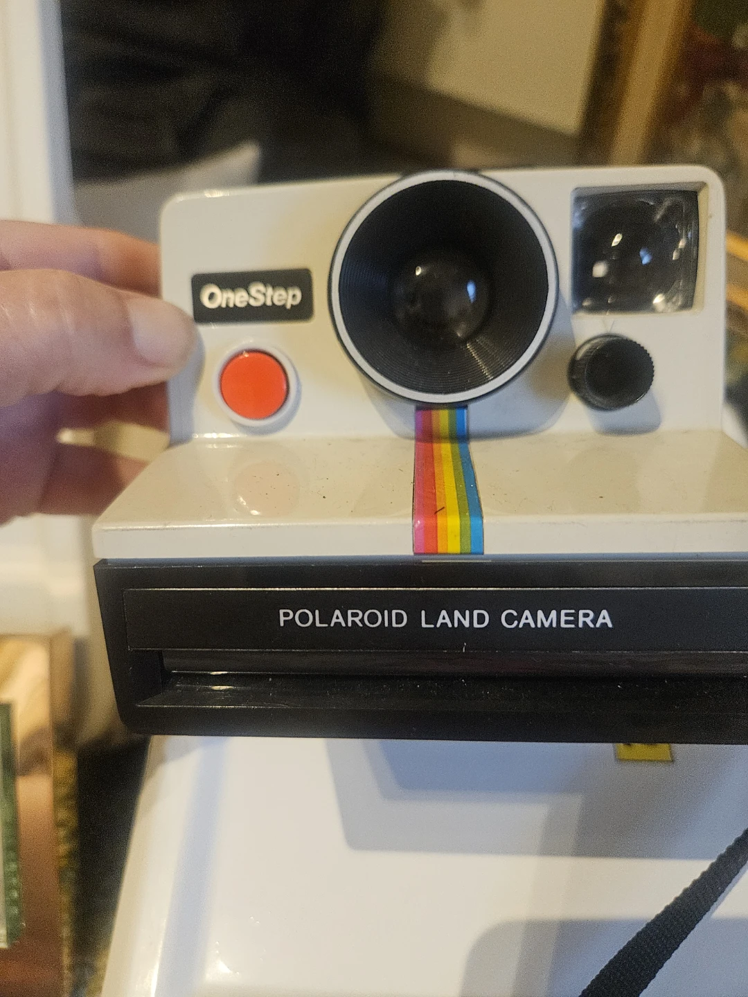 Polaroid OneStep Land Camera - photo 3