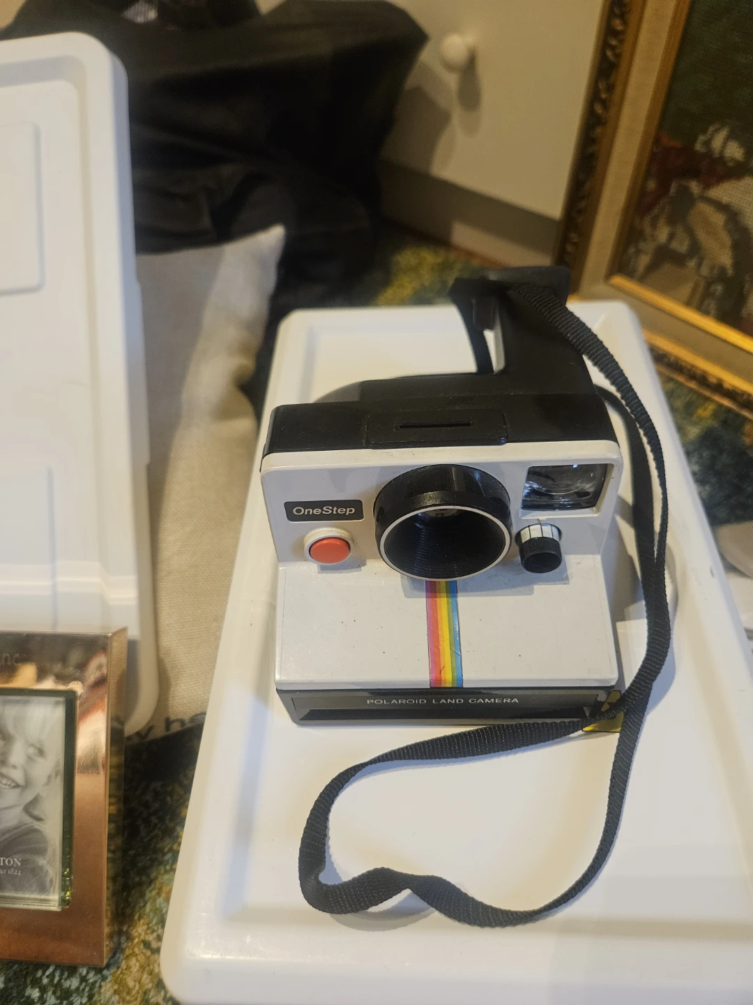 Polaroid OneStep Land Camera - photo 4