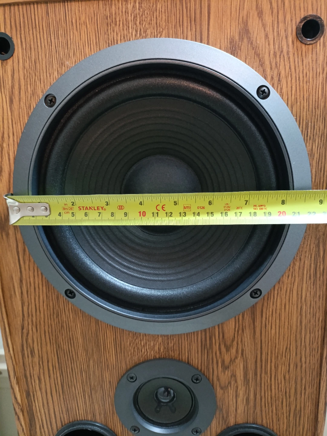 Pioneer CS-J505Q Speakers - photo 2