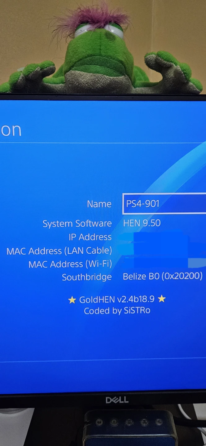 Playstation 4 Slim 500GB v9.50 - photo 3