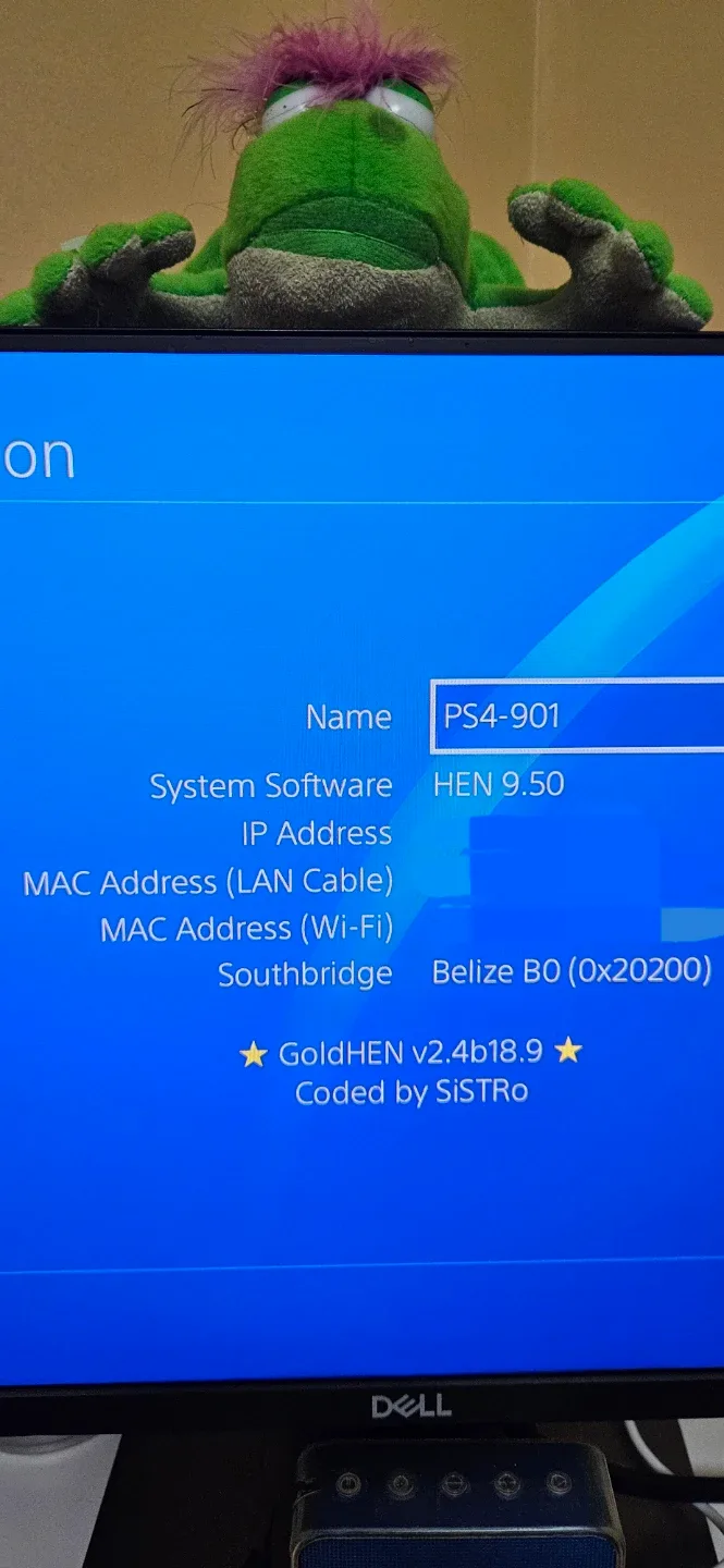 Playstation 4 Slim 500GB v9.50 - photo 3