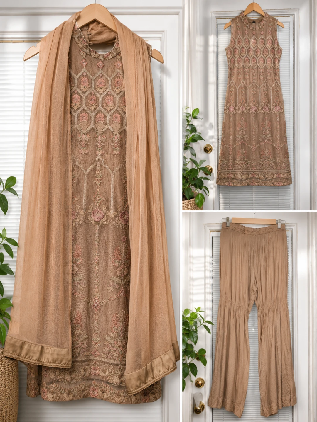 Shalwar Kameez Outfit for wedding or event