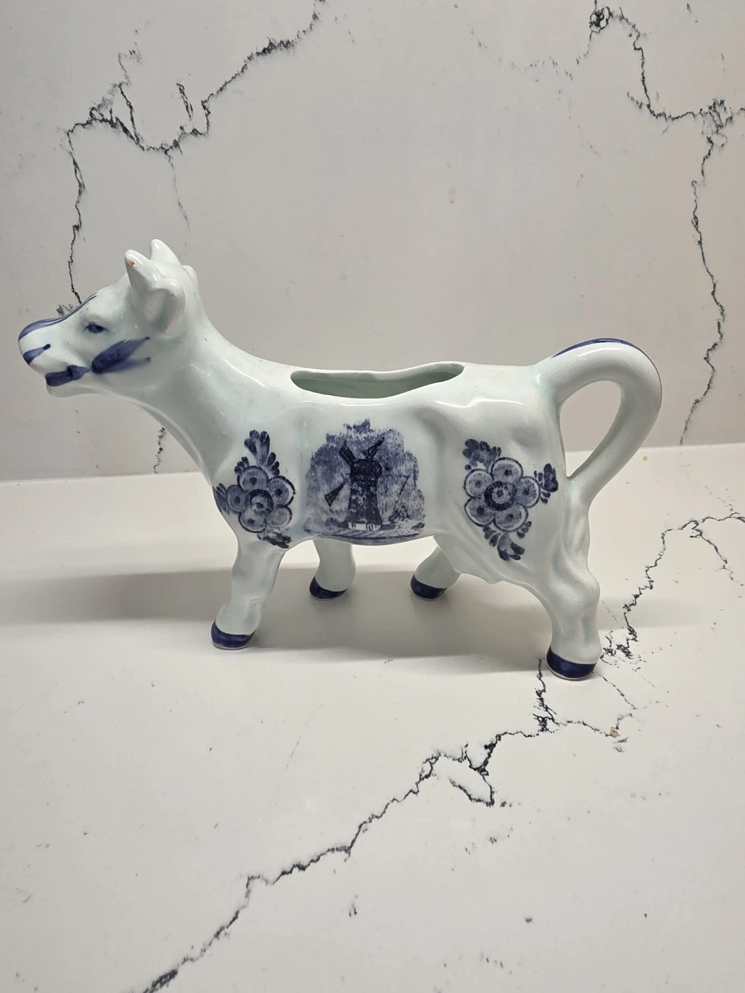 Ceramic Cow Creamer - photo 2
