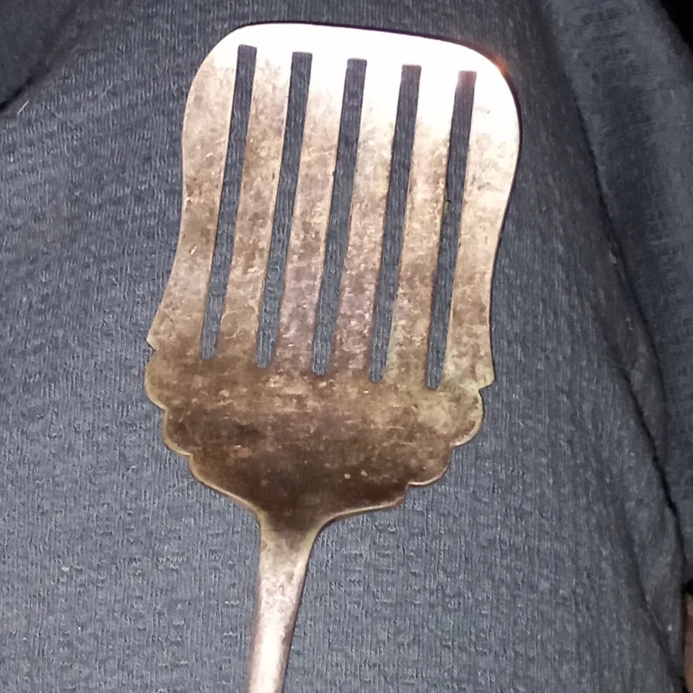 WA Sheffield England Fish Server/Spatula - photo 5