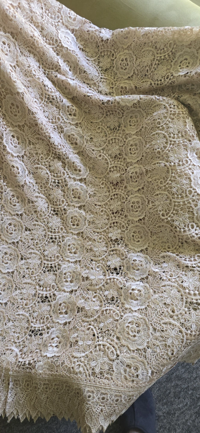 Lace Fabric