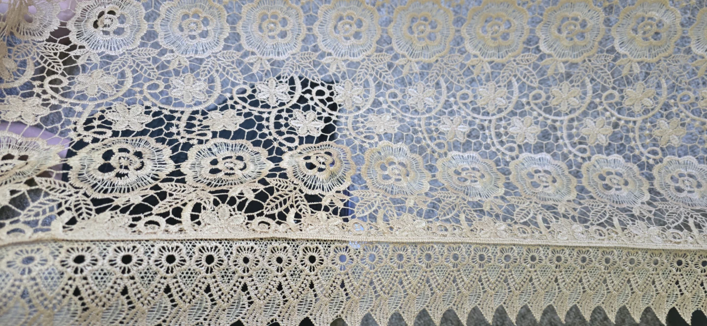 Lace Fabric - photo 2