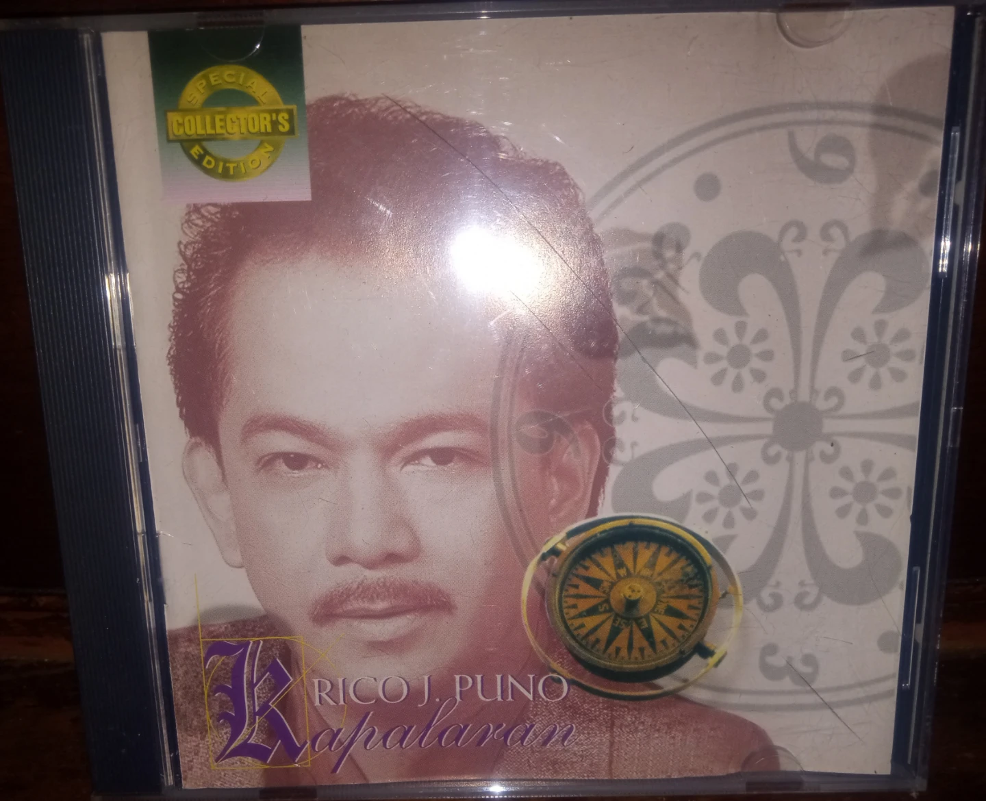 Rico J. Puno Kapalaran Collector's Edition CD