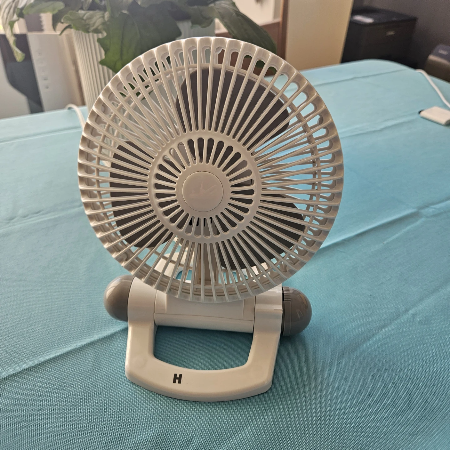 Holmes Portable Desk Fan