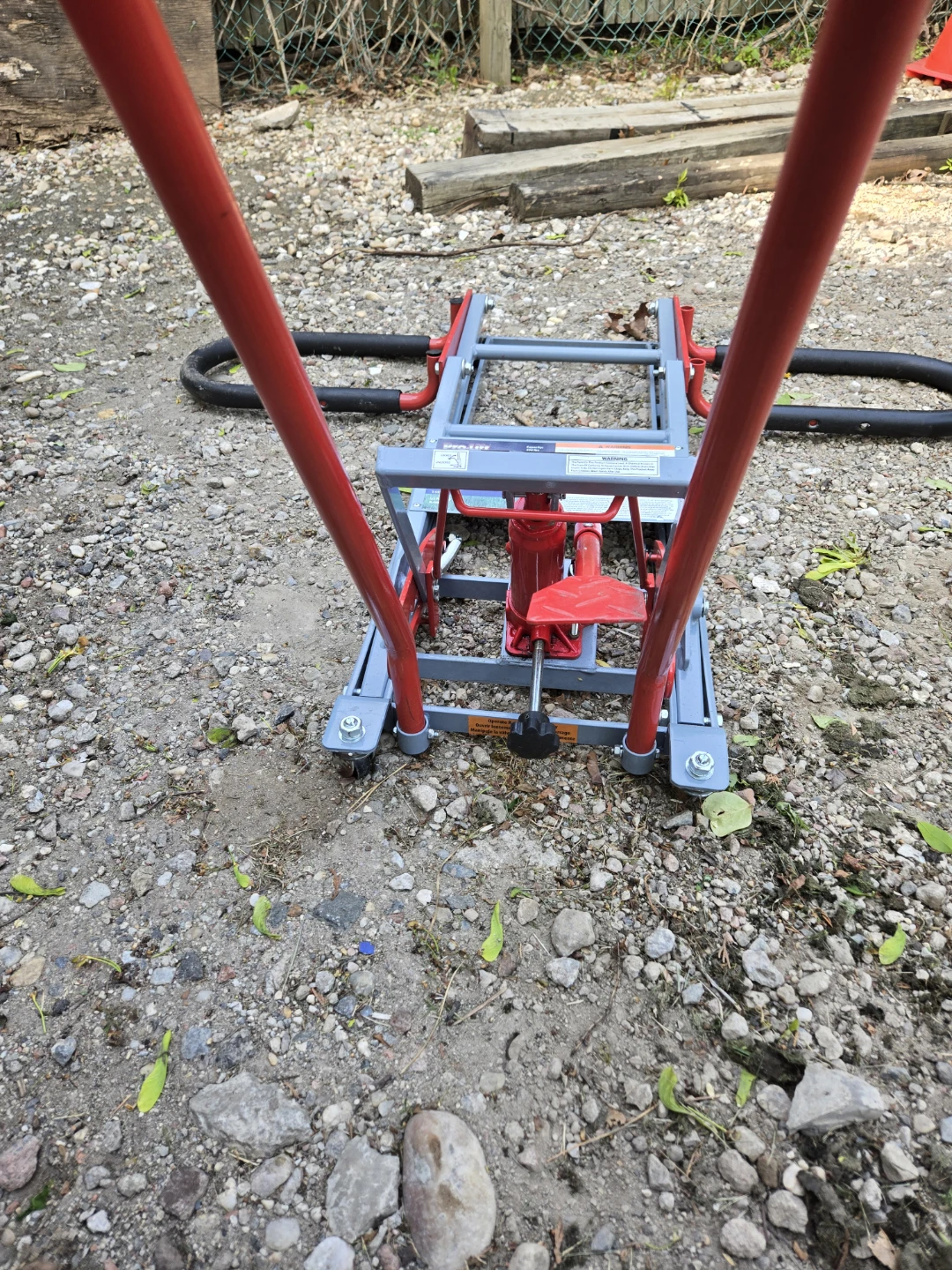 PRO-LIFT Lawn Mower Lift - photo 2