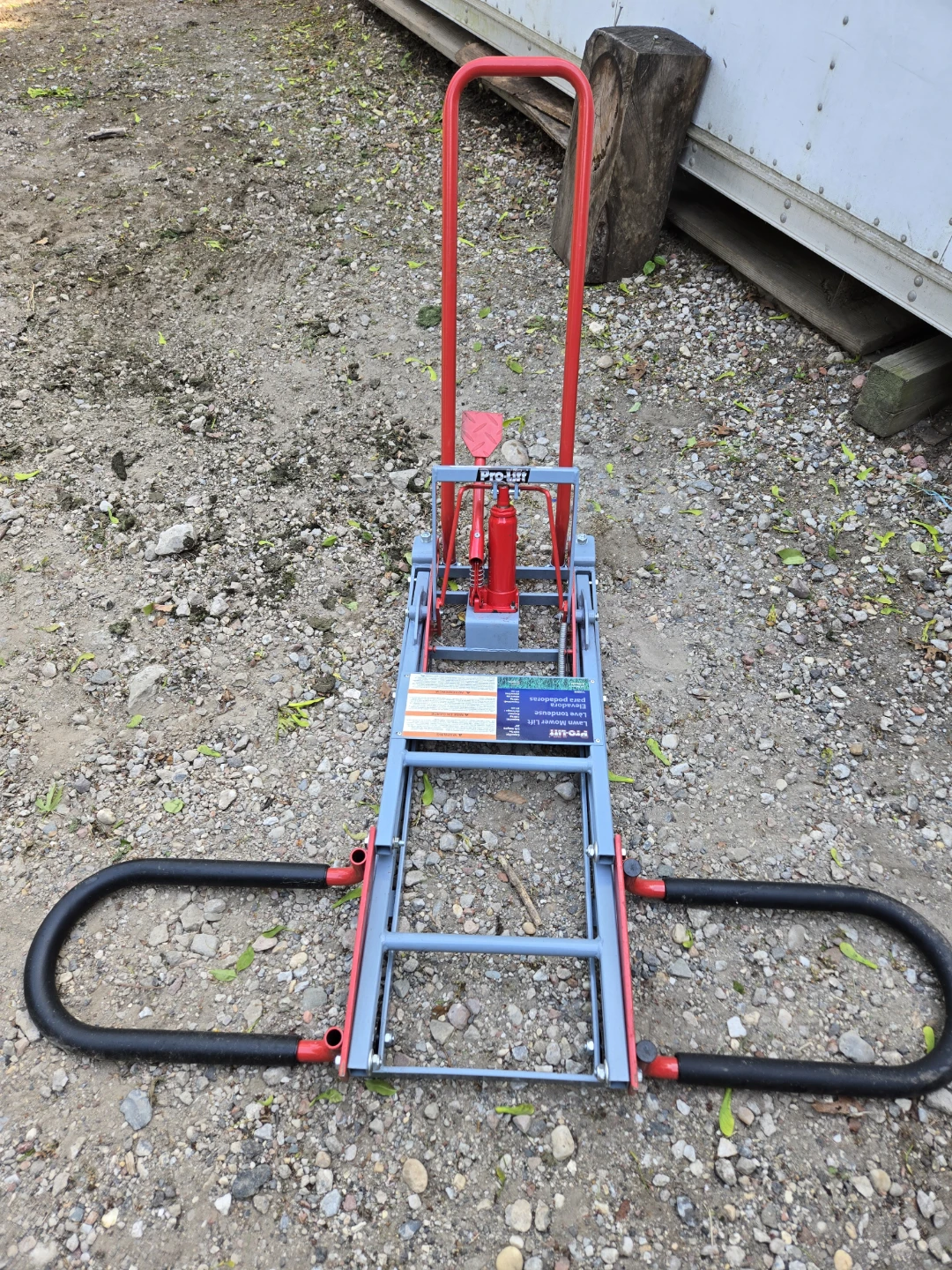 PRO-LIFT Lawn Mower Lift - photo 3