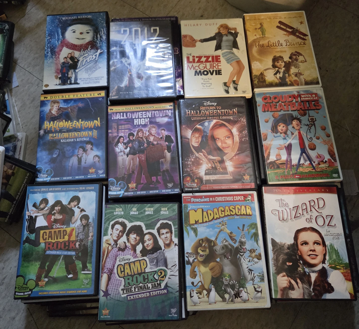 Movies dvds and blu rays - photo 2
