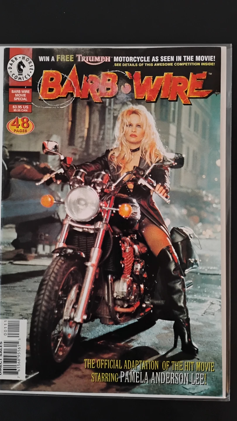 Comic's for sale