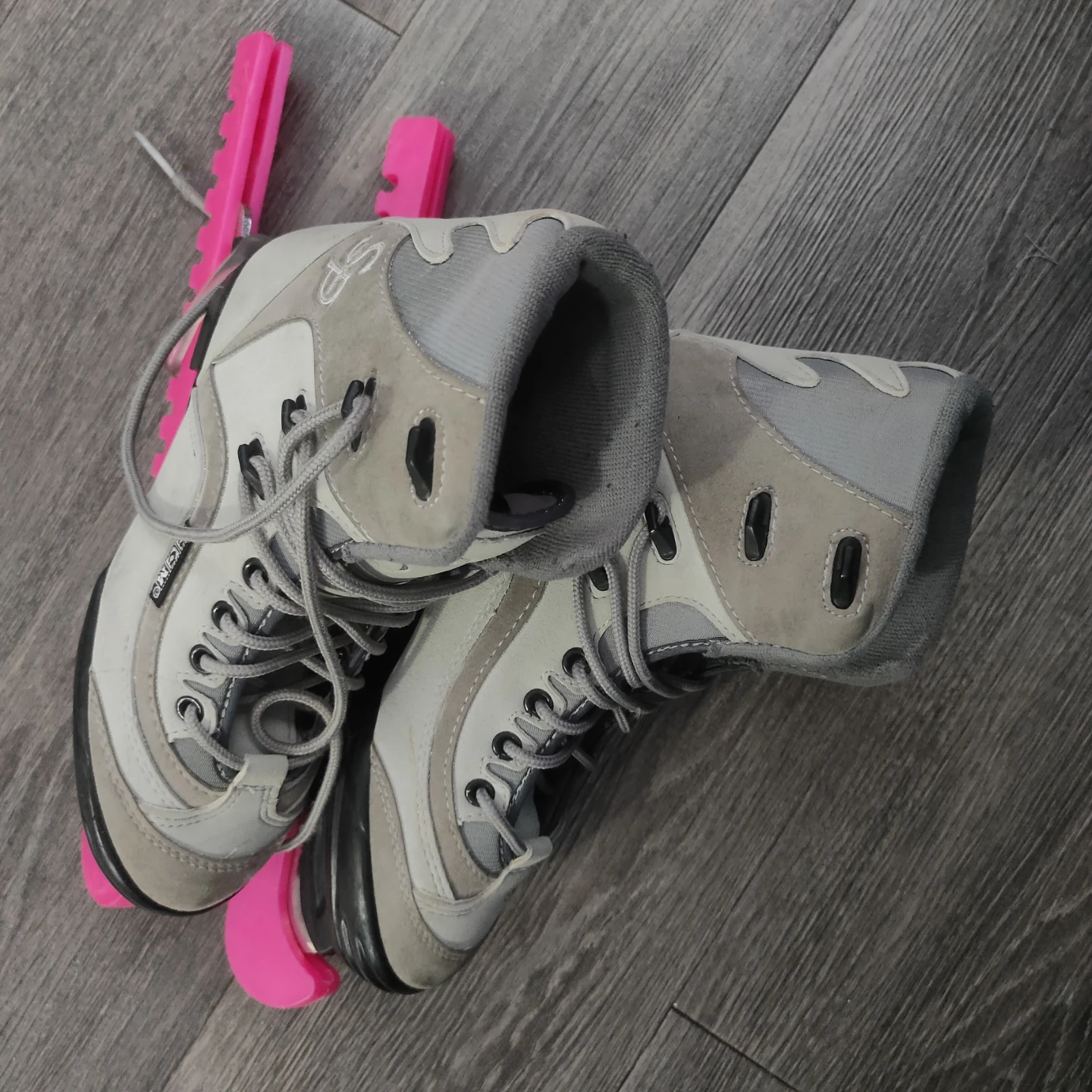 SP Teri Ice Skates - Size 5 - photo 3