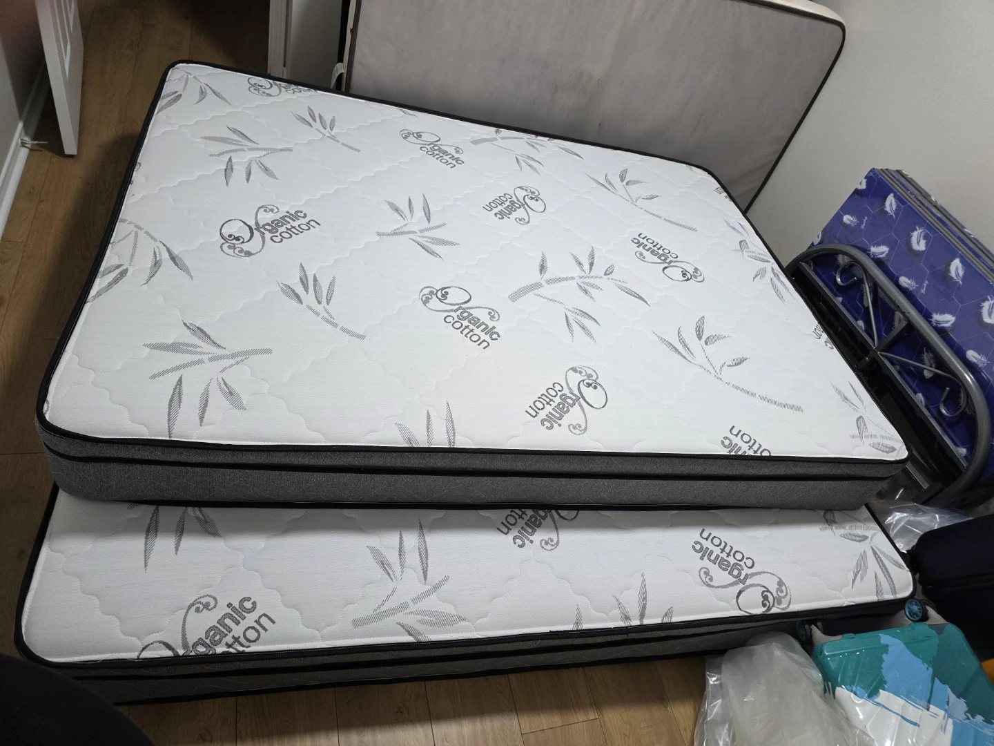 Organic Cotton Mattress - photo 4
