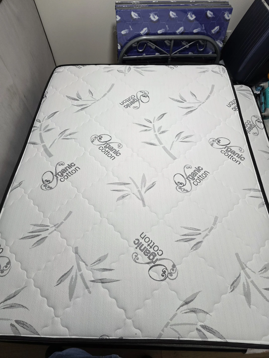 Organic Cotton Mattress
