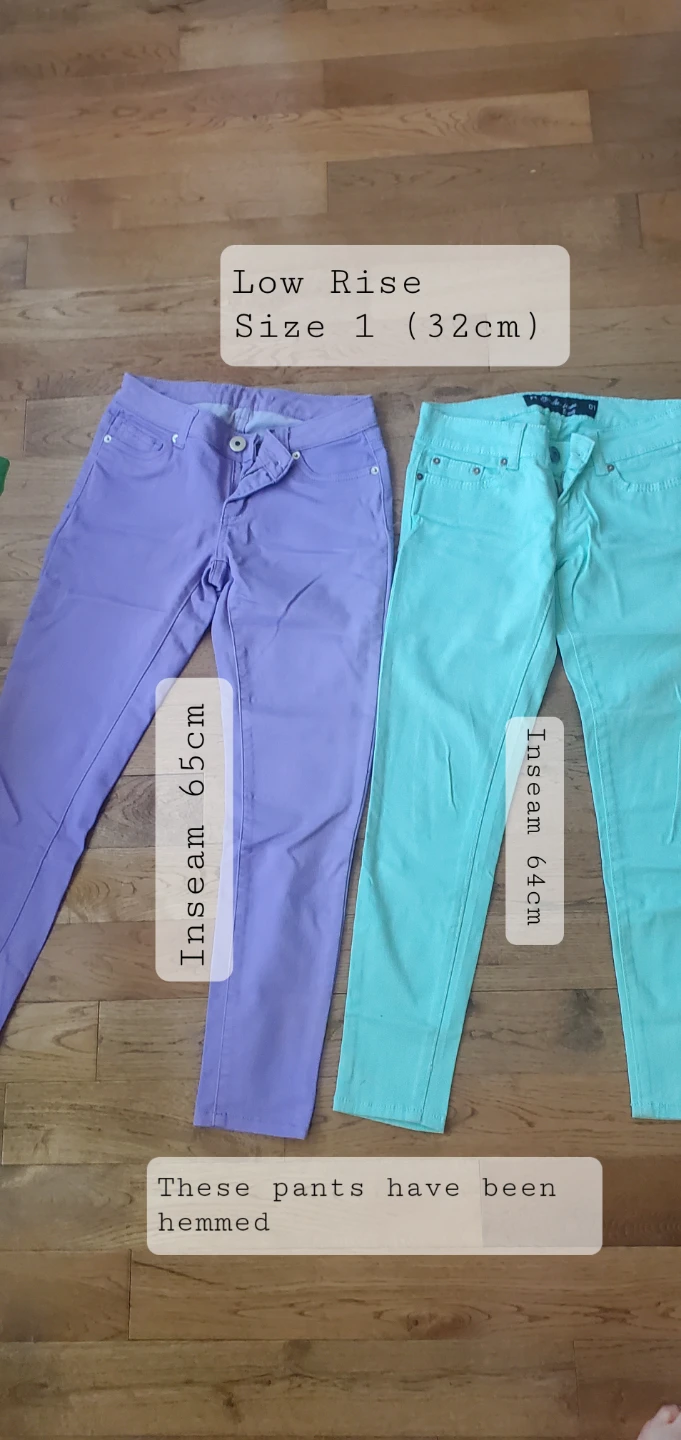 Four Pairs of Women's Pants - photo 3