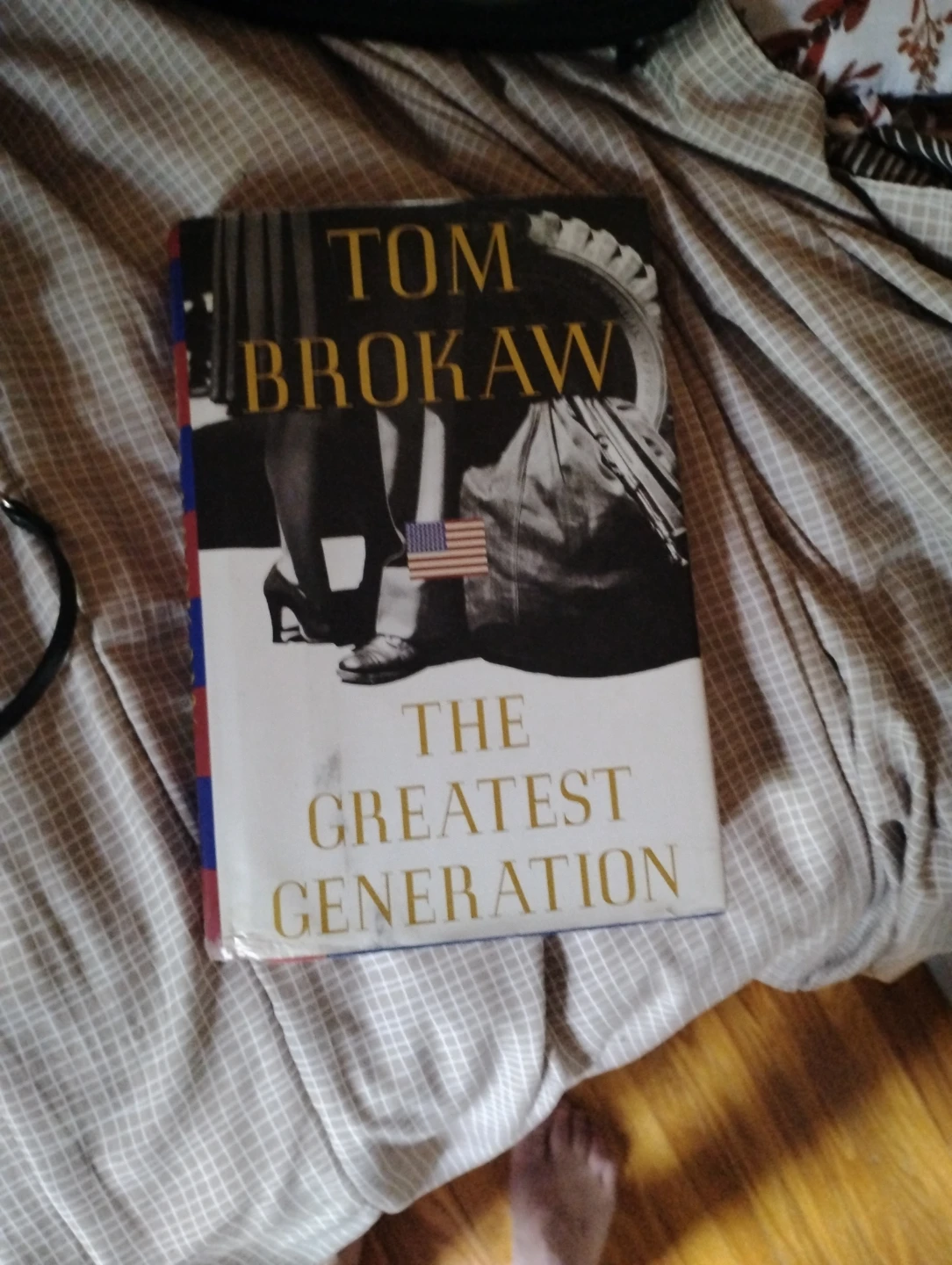 The Greatest Generation by Tom Brokaw