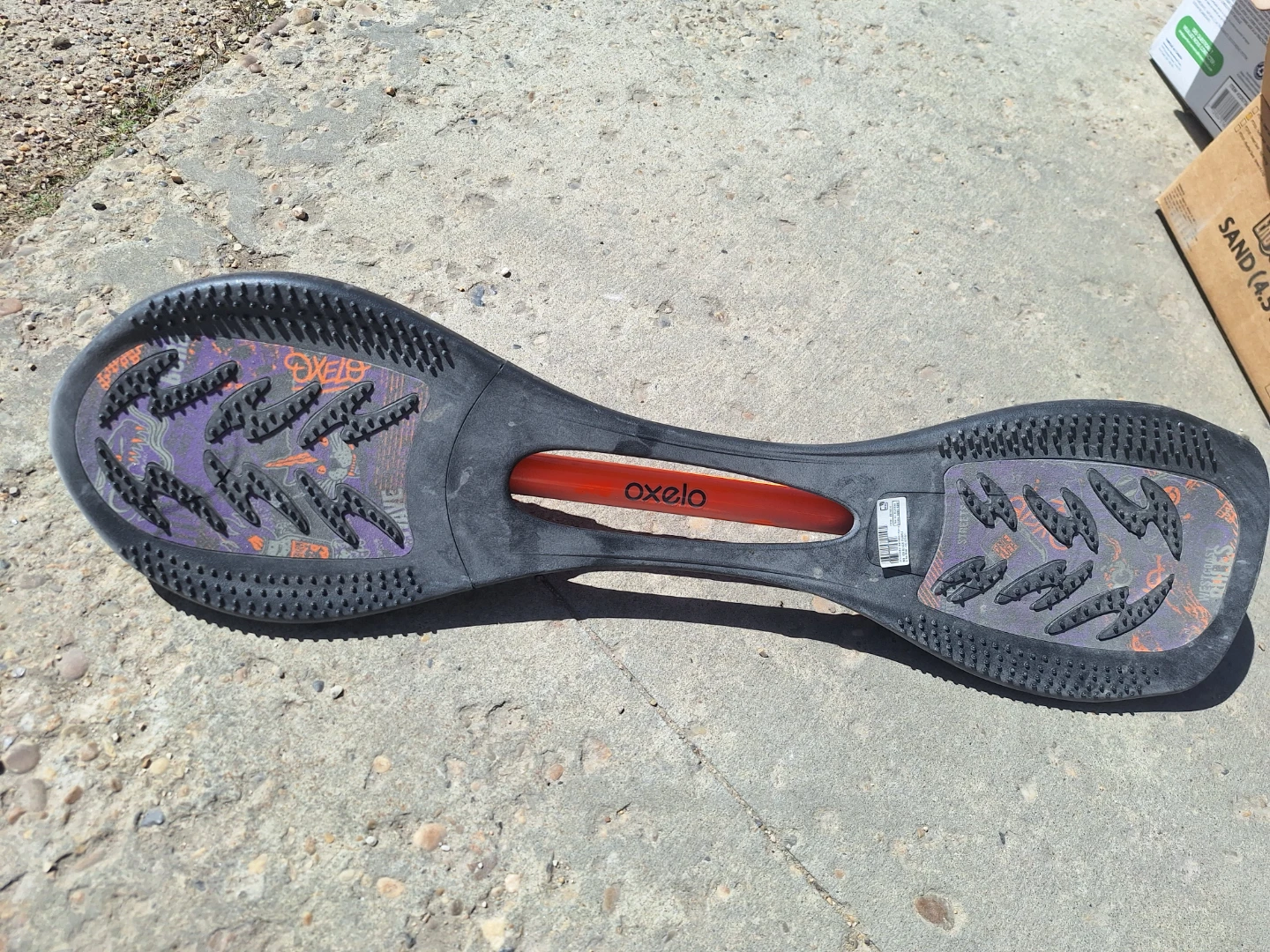Oxelo Waveboard