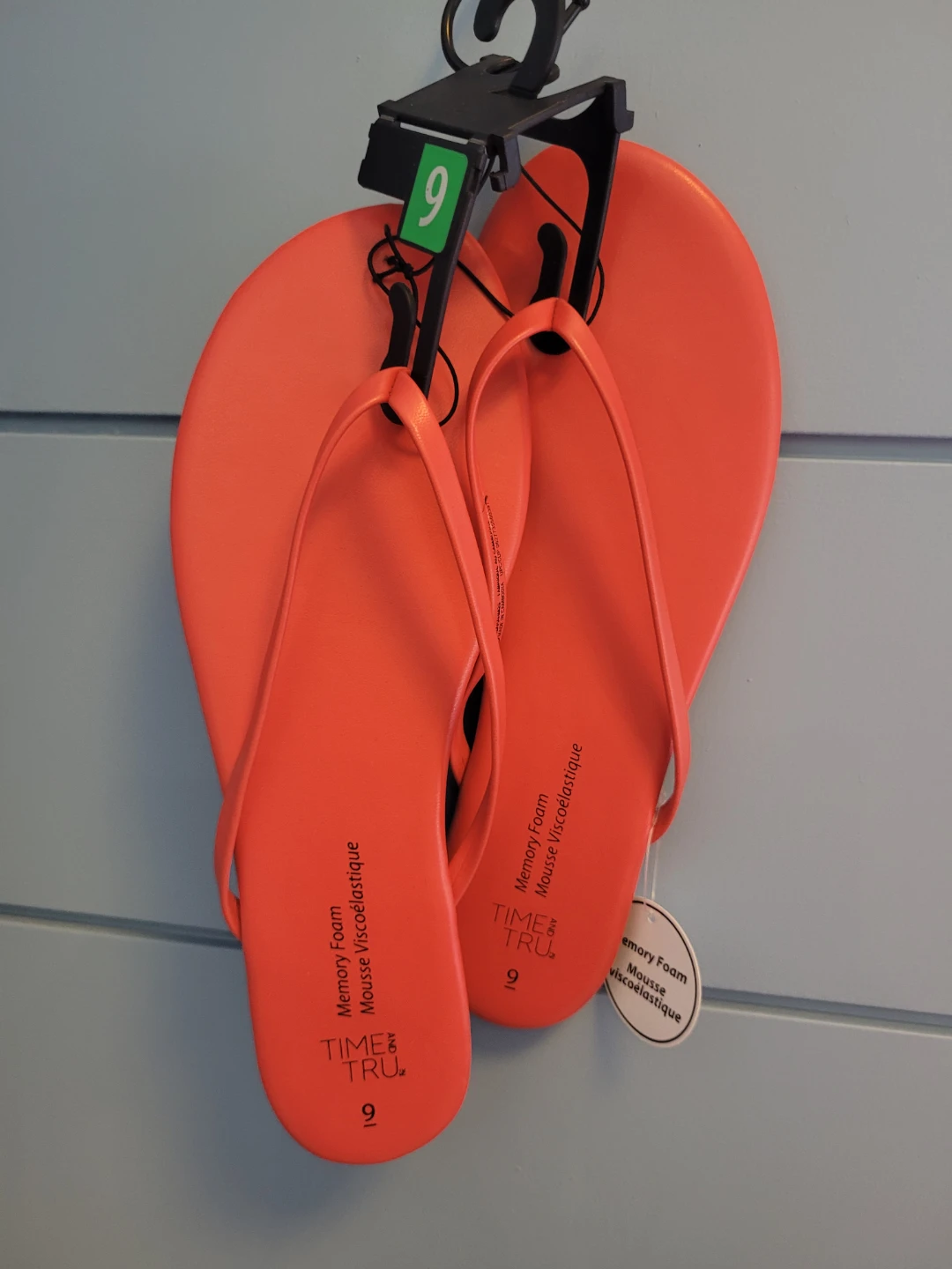 Time and Tru Women's Sandals (Size 9) - NEW!!! - photo 4