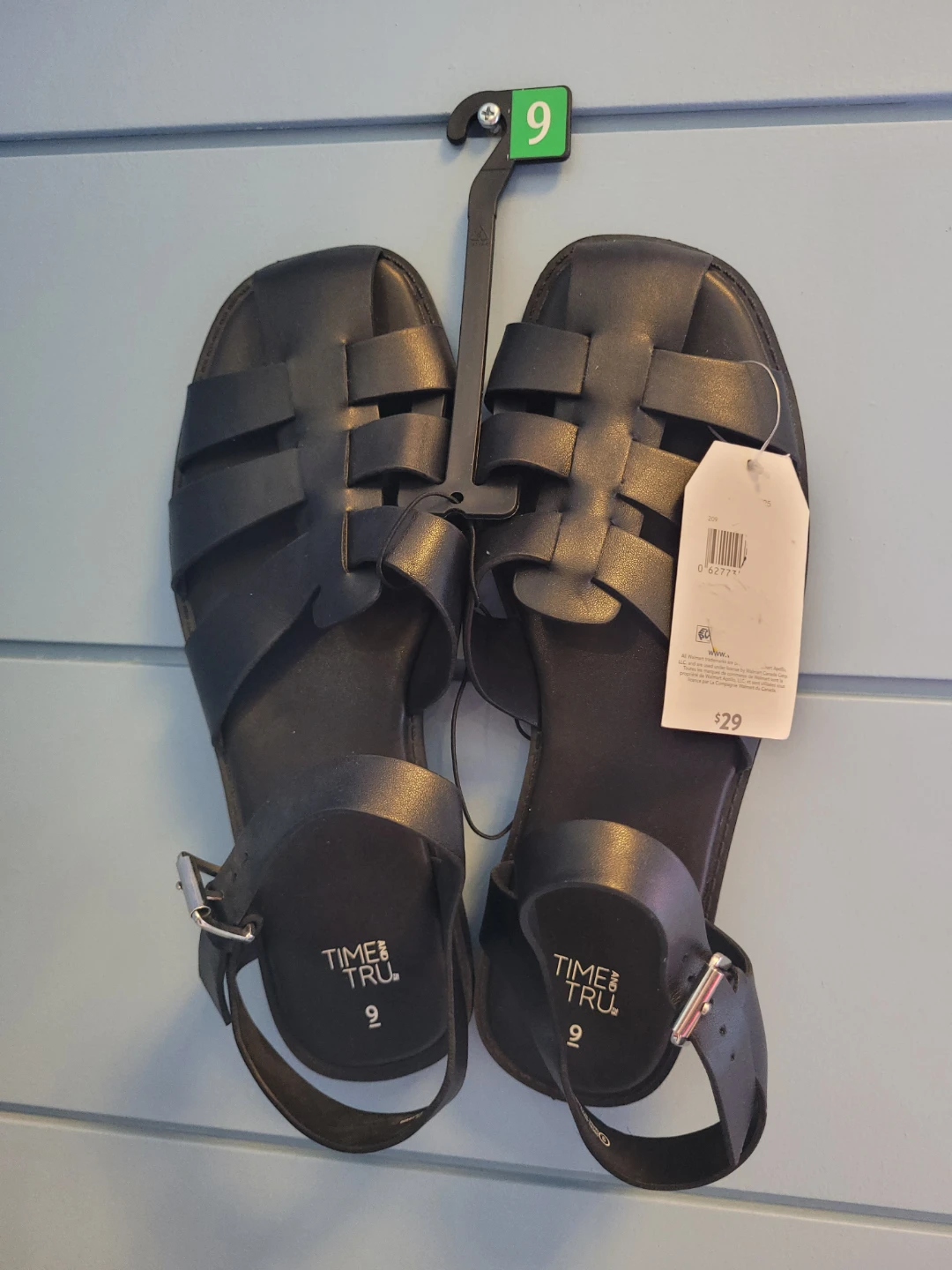 Time and Tru Women's Sandals (Size 9) - NEW!!! - photo 3