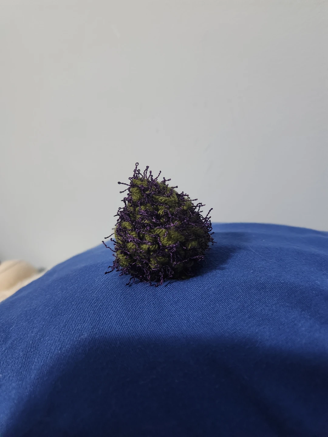 Crochet weed nug