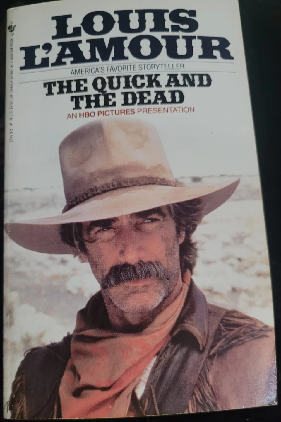 The Quick and the Dead by Louis L'Amour
