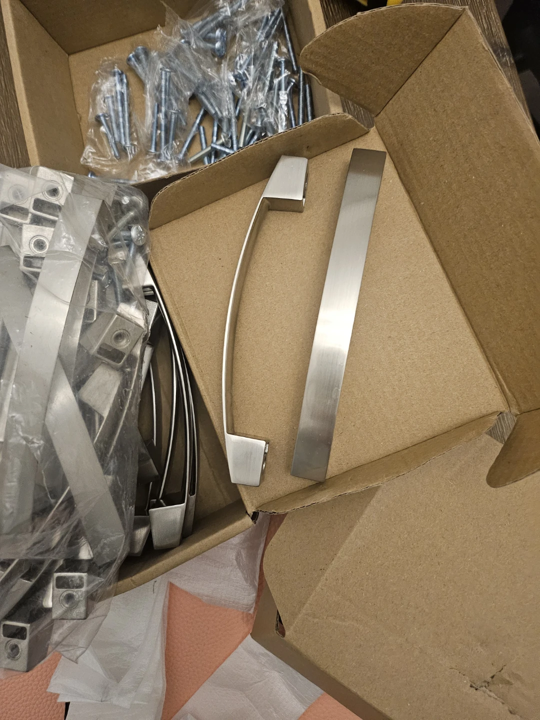 Kitchen Cabinet handles 25pcs