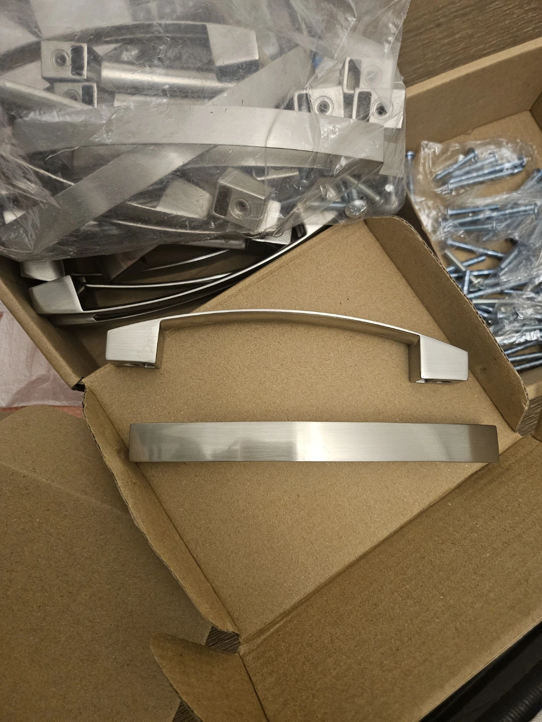 Kitchen Cabinet handles 25pcs - photo 2