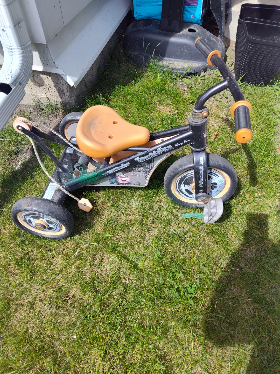 Toymaster "Cars" Toddler Tricycle - photo 2