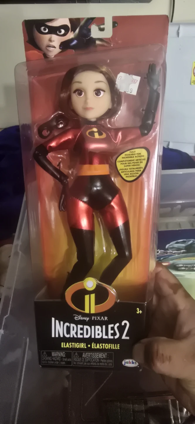 Disney Pixar Incredibles 2 Elastigirl Doll - photo 2