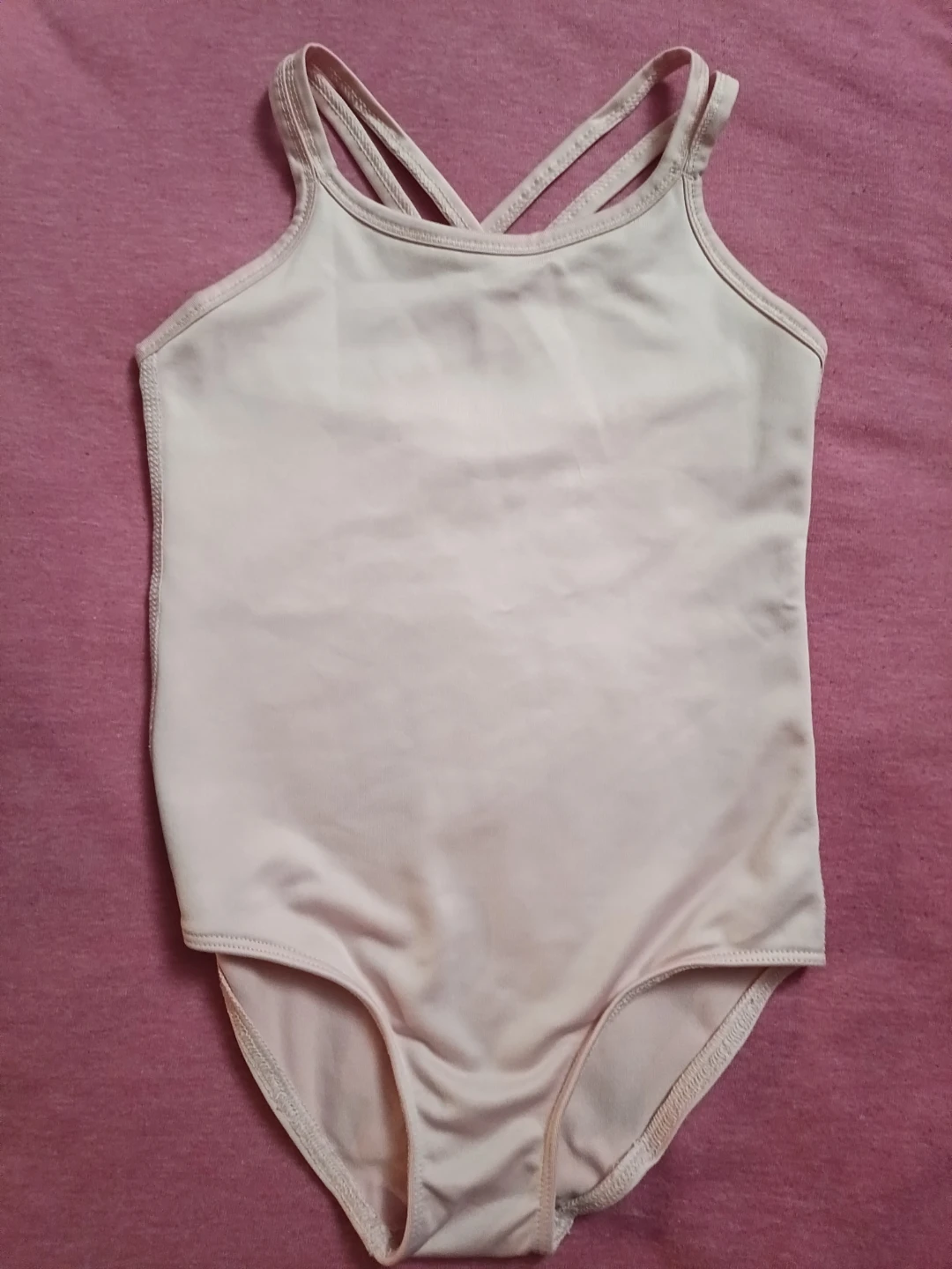 Ballet bodysuit