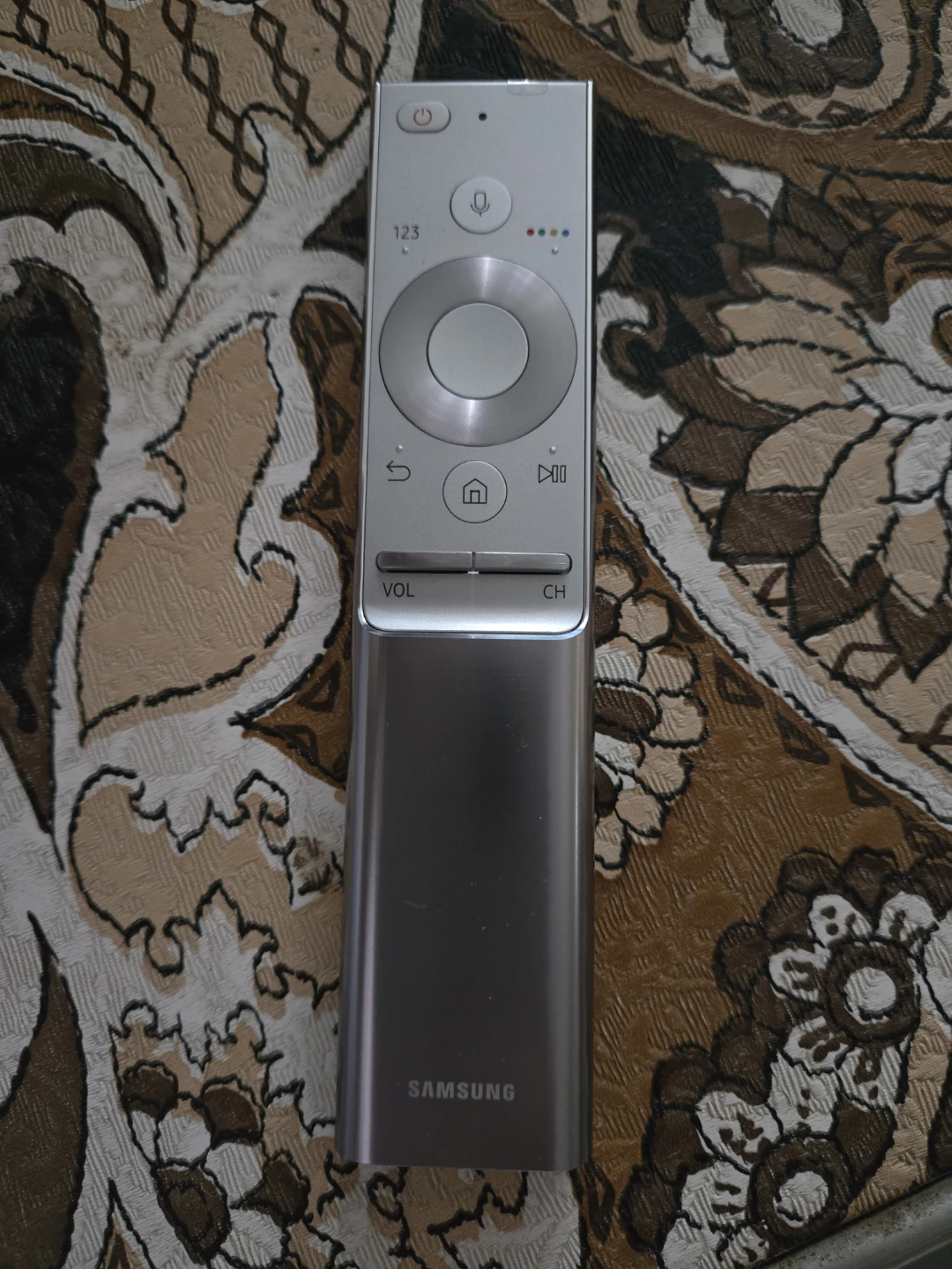Samsung TV remote - photo 2
