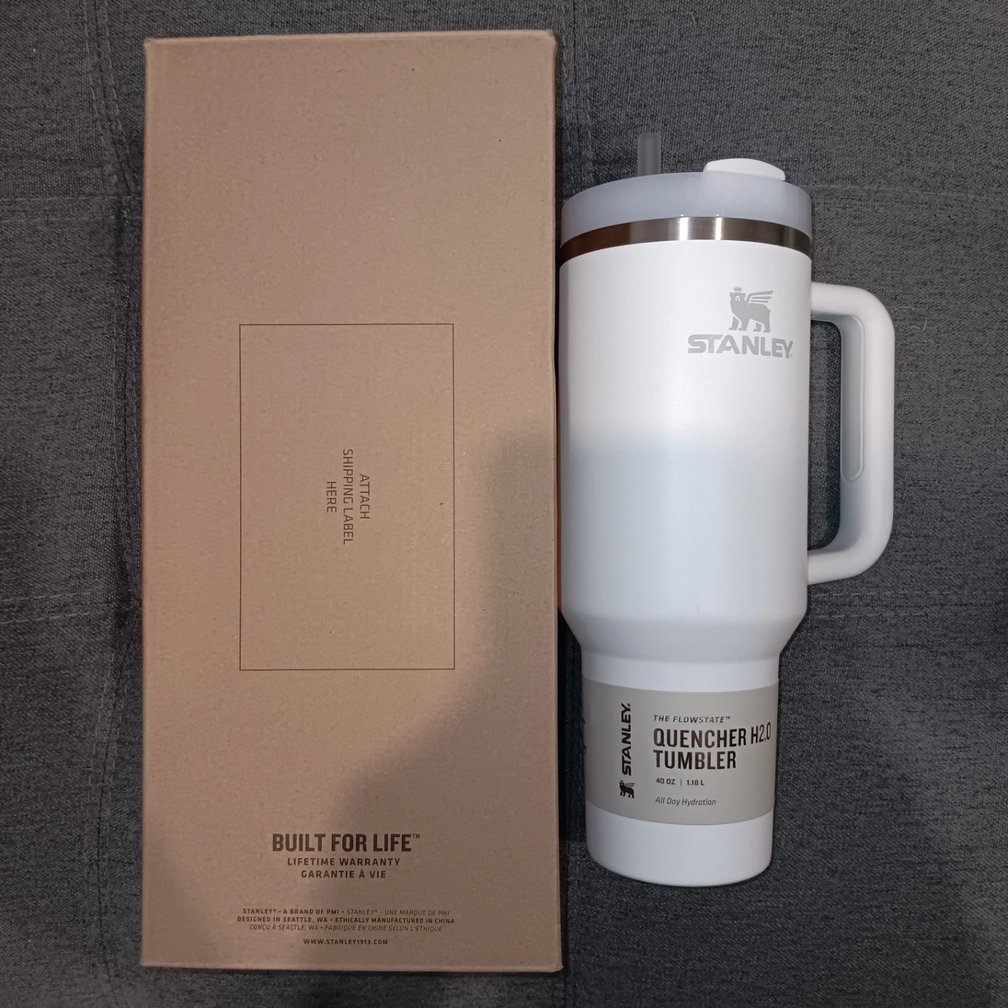 Stanley Quencher H2.0 Tumbler